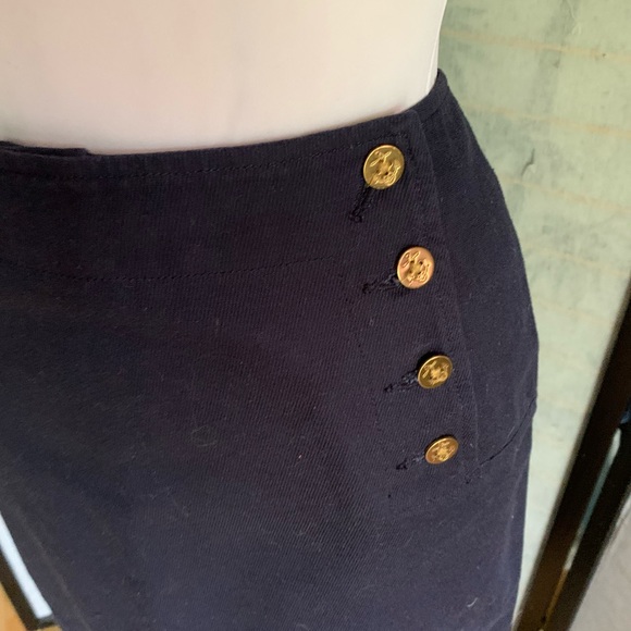 Lauren Jeans Co denim long skirt 8 - Picture 9 of 9